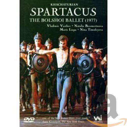 Spartacus [DVD] [Import]（中古品）