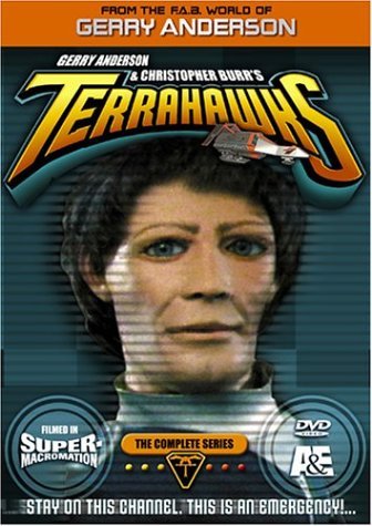 Terrahawks: Complete Series [DVD] [Import]（中古品） 9,856円