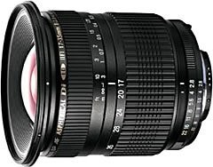 TAMRON SP AF17-35 F2.8-4 DI ニコンAF用 A05N（中古品）