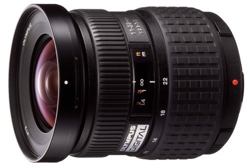 OLYMPUS 広角ズームレンズ ZUIKO DIGITAL 11-22mm F2.8-3.5（中古品）