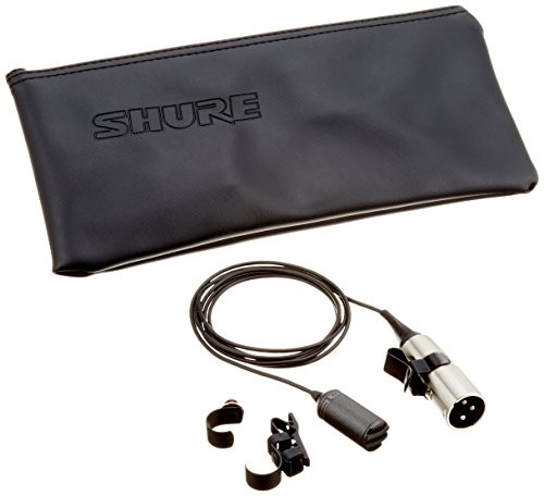 SHURE ダイナミックマイク ラベリア SM11-CN（中古品）