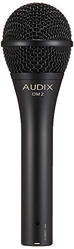 AUDIX ボーカル向け ハイパーカーディオイド ダイナミックマイク OM2（中古品）の通販は