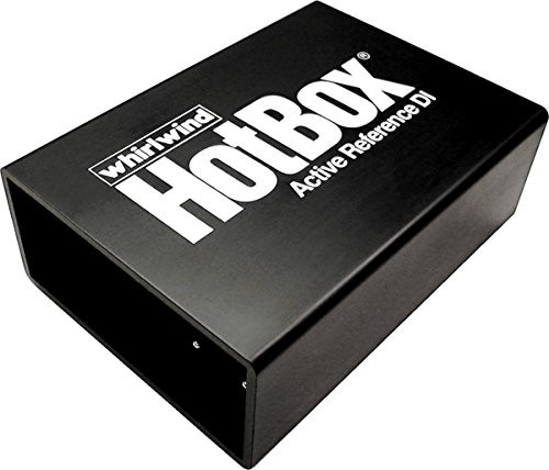 whirlwind アクティブ・ダイレクトボックス HOT BOX（中古品）