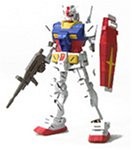 HCM-Pro ガンダム RX-78-2（中古品）