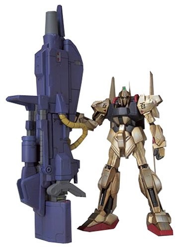 MS IN ACTION !! 百式+メガバズーカランチャー（中古品）