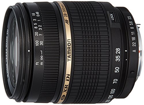 TAMRON 高倍率ズームレンズ AF28-300mm F3.5-6.3 XR Di ペンタックス用 フ（中古品）