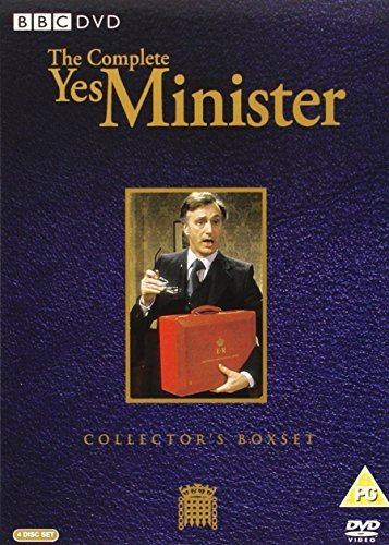 Yes Minister [DVD]（中古品） 5,561円
