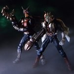 S.I.C. Vol. 18 仮面ライダーV3 &amp; ライダーマン（中古品）