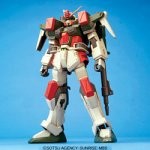1/100 バスターガンダム (機動戦士ガンダムSEED)（中古品）