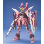 1/100 ジャスティスガンダム (機動戦士ガンダムSEED)（中古品）