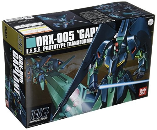 HGUC 1/144 ORX-005 ギャプラン (機動戦士Zガンダム)（中古品）
