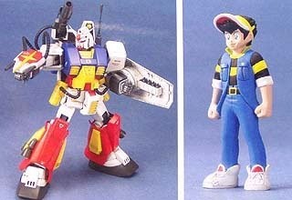 MG 1/100 プラモ狂四朗専用モビルスーツ PF-78-1 パーフェクトガンダム (機（中古品）