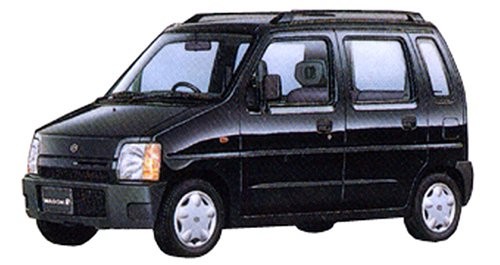 フジミ模型 1/24 インチアップシリーズ No.14 ワゴンR RX '93 プラモデル I（中古品）の通販は