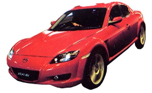 フジミ模型 1/24 インチアップシリーズ No.105 RX-8 TypeS プラモデル ID10（中古品） 6,248円