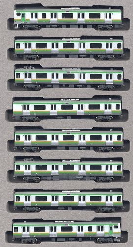 Nゲージ 10-471 E231系近郊形基本 (8両)（中古品）の通販は 25,585円