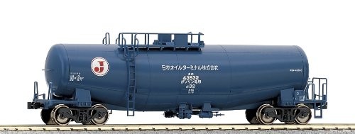 KATO HOゲージ タキ43000 ブルー 1-816 鉄道模型 貨車（中古品）