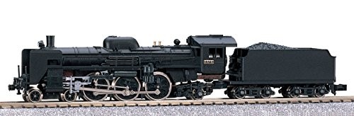 KATO Nゲージ C57 2007 鉄道模型 蒸気機関車（中古品）