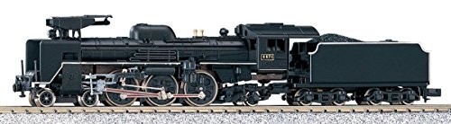 KATO Nゲージ C57 山口号タイプ 2007-1 鉄道模型 蒸気機関車（中古品）の通販は 23,460円