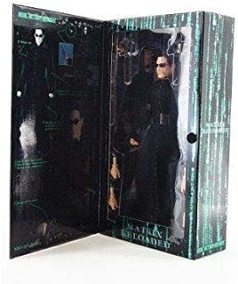 RAH(リアルアクションヒーローズ) MATRIX NEO(DX TYPE)(1/6スケール ABS&A（中古品）