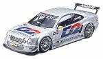 タミヤ 1/24 スポーツカーシリーズ No.234 メルセデス ベンツCLK DTM2000（中古品）の通販は 9,860円