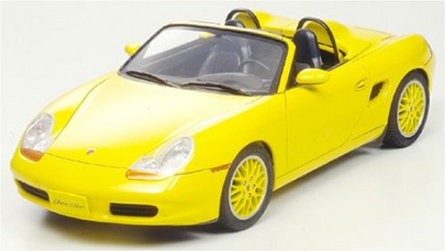 タミヤ 1/24 スポーツカーシリーズ ポルシェ ボクスター スペシャルエディ（中古品）