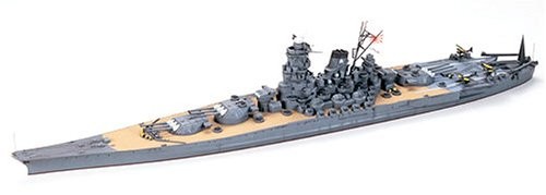 タミヤ 1/700 ウォーターラインシリーズ 大和（中古品）の通販は 7,761円