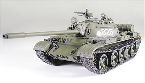 タミヤ 1/35 ミリタリーミニチュアシリーズ ソビエト戦車T-55A（中古品）の通販は 8,686円