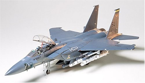 タミヤ 1/32 エアークラフトシリーズ No.02 アメリカ空軍 マクダネル ダグ（中古品）
