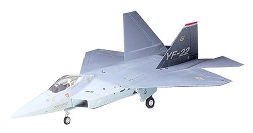 タミヤ 1/72 ウォーバードコレクション WB-14 YF-22Aライトニング2（中古品）の通販は