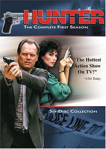 Hunter: Complete First Season [DVD]（中古品）