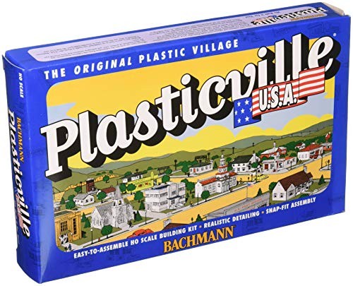 Bachmann Trains大聖堂（中古品）