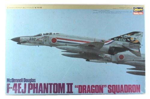 ハセガワ 1/48 F-4EJ ファントムII龍飛行隊 #P2X（中古品）の通販は