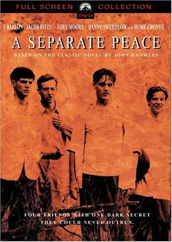 Separate Peace [DVD] [Import]（中古品）