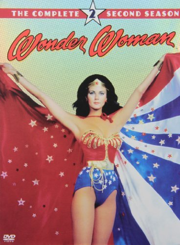 Wonder Woman: Complete Second Season [DVD] [Import]（中古品）の通販は