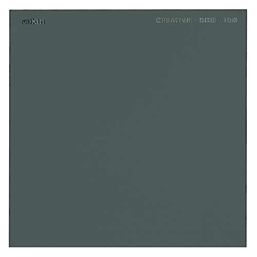 Cokin 角型NDフィルター Z154 ND8 100×100mm 光量調節用 701548（中古品）