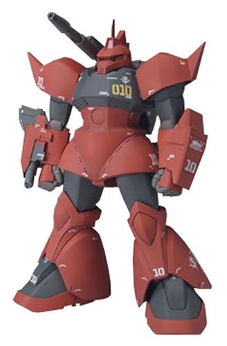 GUNDAM FIX FIGURATION [ZEONOGRAPHY] #3006a ジョニー・ライデン専用ゲル（中古品）