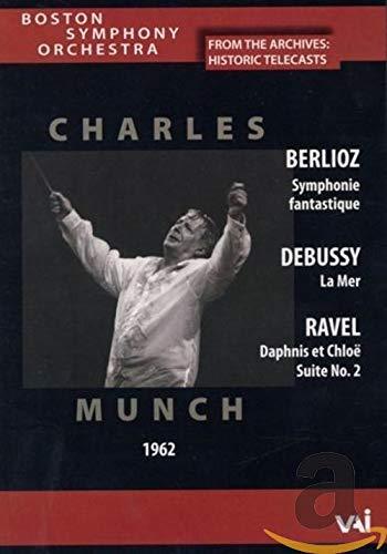 Charles Munch Conducts / [DVD] [Import]（中古品）