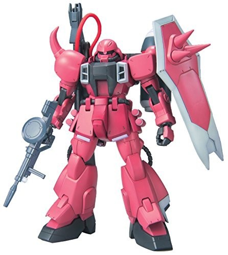 1/100 ガナーザクW ルナマリア機 (機動戦士ガンダムSEED DESTINY)（中古品）