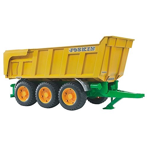 ブルーダー Joskin Tippingトレーラー BR02212（中古品）