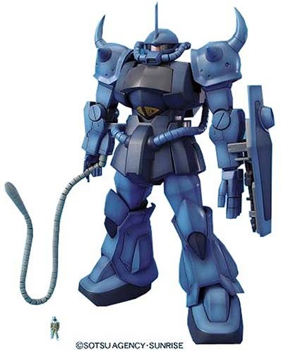 中古】 1/100 MS-07B グフ (機動戦士ガンダム) MG 1/100 MS-07B グフ Ver.