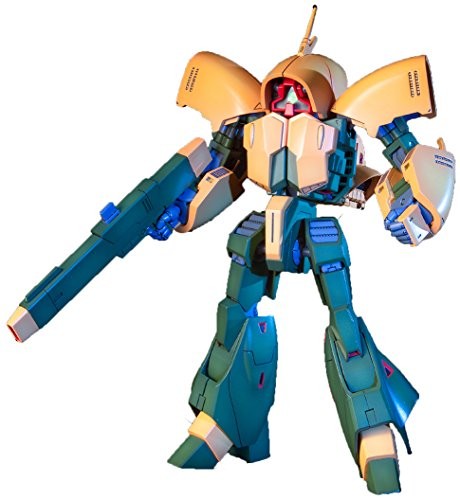 HGUC 1/144 NRX-044 アッシマー (機動戦士Zガンダム)（中古品）