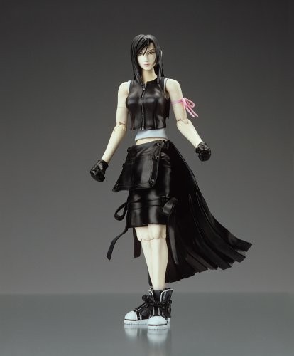 スクウェア・エニックス FINAL FANTASY VII ADVENT CHILDREN PLAY ARTS改 -（中古品）