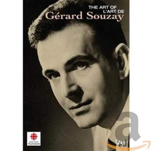 Art of Gerard Souzay / [DVD] [Import]（中古品）