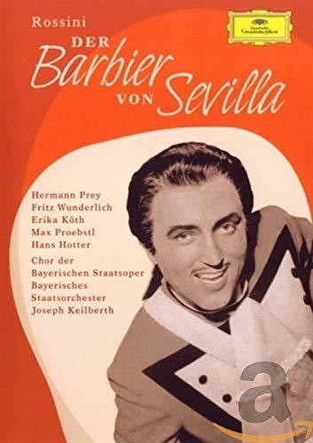 Der Barbier Von Sevilla / [DVD] [Import]（中古品）