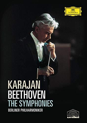 Karajan Beethoven The Symphonies [DVD] [Import]（中古品）の通販は 7,107円