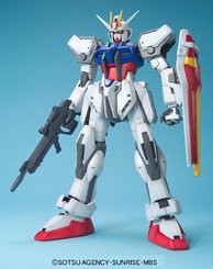 1/60 ストライクガンダム (機動戦士ガンダムSEED)（中古品）の通販は