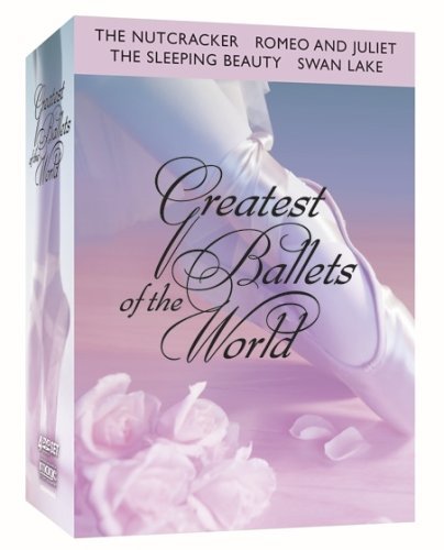 Great Ballets of the World [DVD]（中古品）