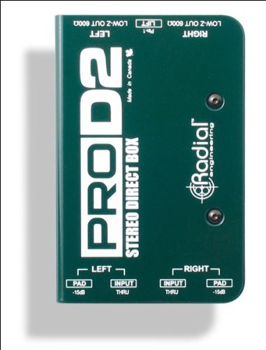 RADIAL PROD2（中古品）