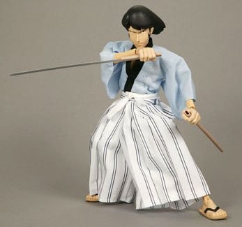 STYLISH COLLECTION  ルパン3世 カリオストロの城 石川五ヱ門（中古品）