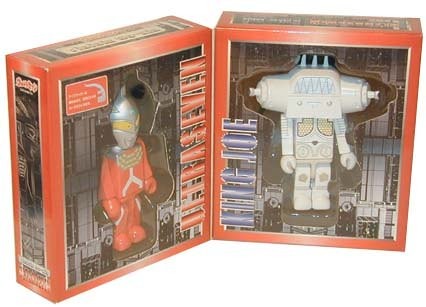 タイニビッツ合金ウルトラセブンセット（中古品）の通販は